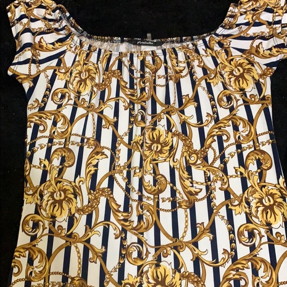 Gold chain mini - Picture 2 of 3